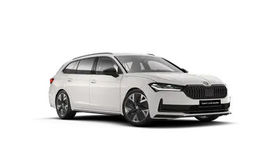 Superb Combi Sportline