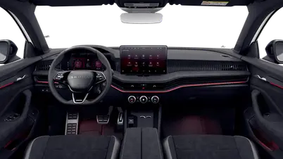 Superb Combi Sportline