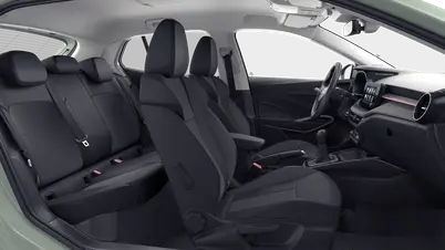Fabia Top Selection
