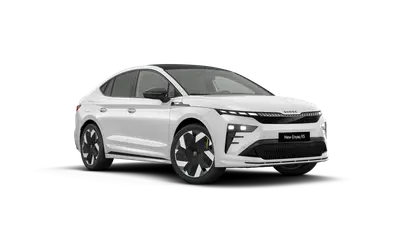 Enyaq Coupé RS