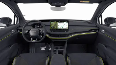 Enyaq Coupé RS