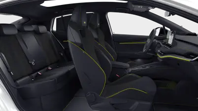 Enyaq Coupé RS