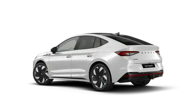 Enyaq Coupé RS