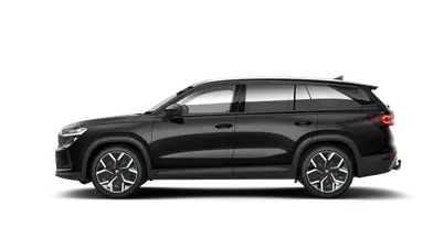 Kodiaq Exclusive Selection