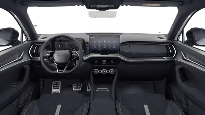 Kodiaq Sportline