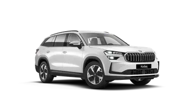 Kodiaq Selection