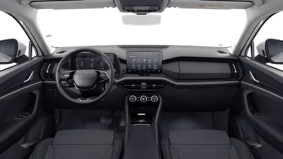 Kodiaq Selection