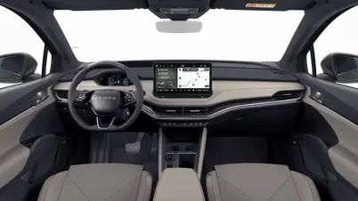 Enyaq Laurin & Klement 85