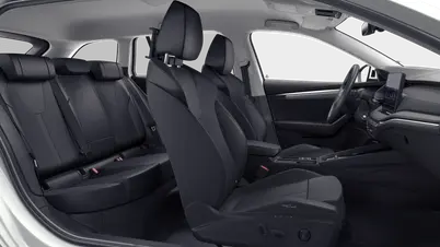 Octavia Combi Exclusive Selection