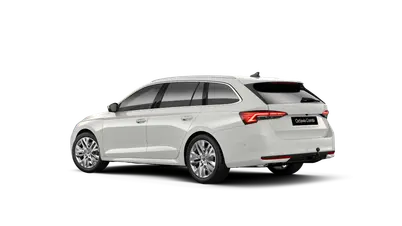Octavia Combi Exclusive Selection