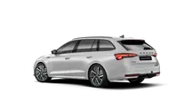 Nová Octavia Combi Sportline