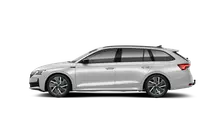 Nová Octavia Combi Sportline