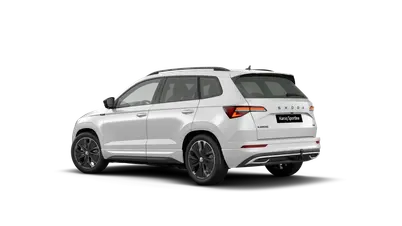 Karoq Sportline