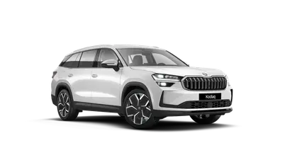 Kodiaq Exclusive Selection