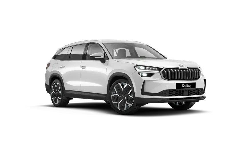 Kodiaq Exclusive Selection