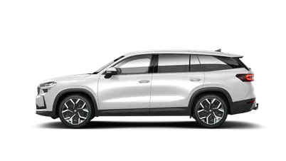 Kodiaq Exclusive Selection
