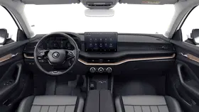 Nový Superb Combi L&K