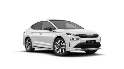 Enyaq Coupé Sportline 60