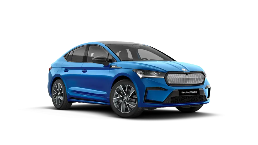 Enyaq Coupé Sportline 85