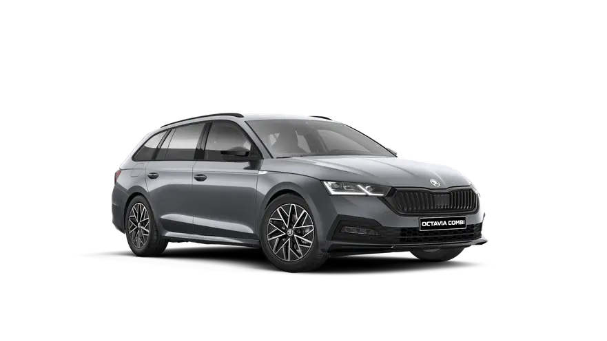 Octavia Combi Sportline