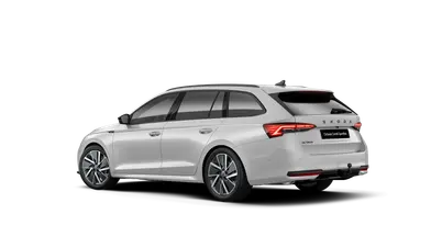 Octavia Combi Sportline