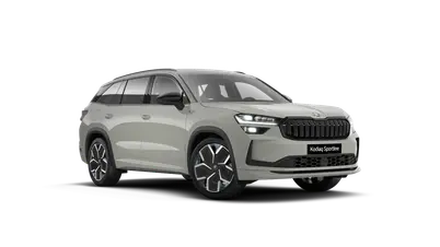 Kodiaq Sportline