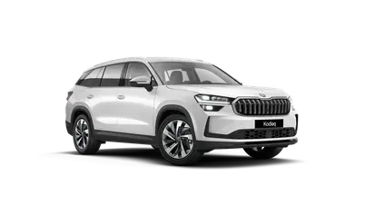 Kodiaq Exclusive Selection