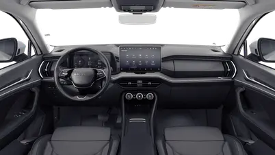 Kodiaq Exclusive Selection