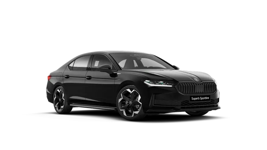 Nový Superb Sportline