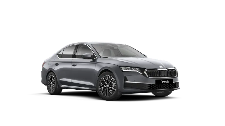 Nová Octavia Top Selection