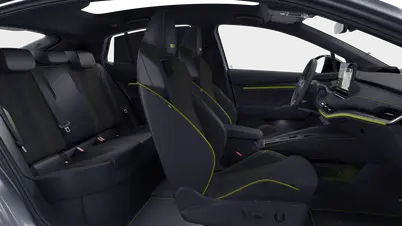 Enyaq Coupé RS