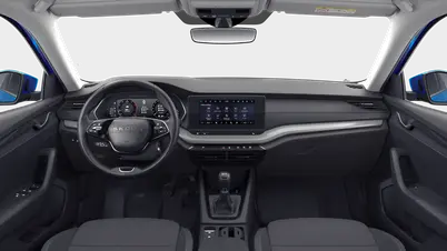 Octavia Combi 130 let