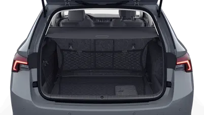 Octavia Combi 130 let