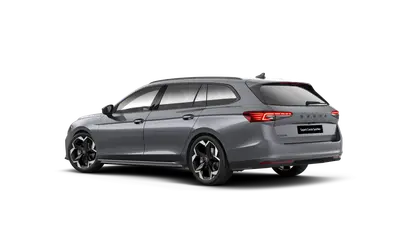 Superb Combi Sportline