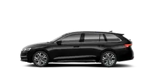 Nová Octavia Combi First Edition