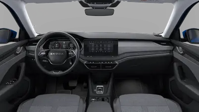 Octavia Combi Top Selection