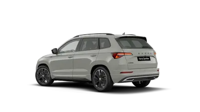 Karoq Sportline