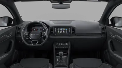 Karoq Sportline