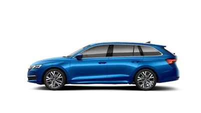 Octavia Combi Top Selection