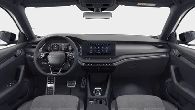 Octavia Combi Sportline