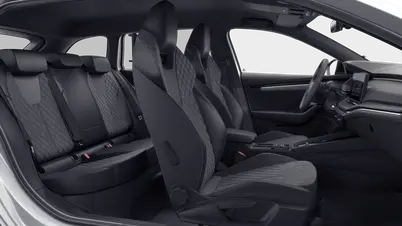 Octavia Combi Sportline