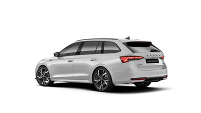 Octavia Combi Sportline