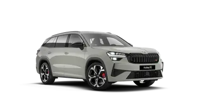 Kodiaq RS