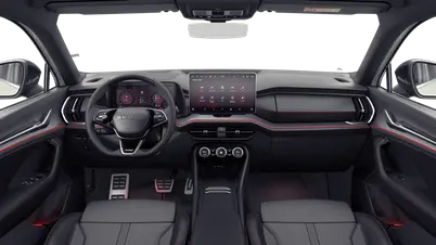 Kodiaq RS