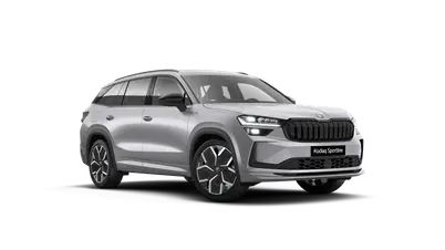 Kodiaq Sportline