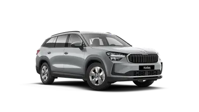 Kodiaq Selection