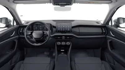 Kodiaq Selection