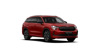 Kodiaq Sportline
