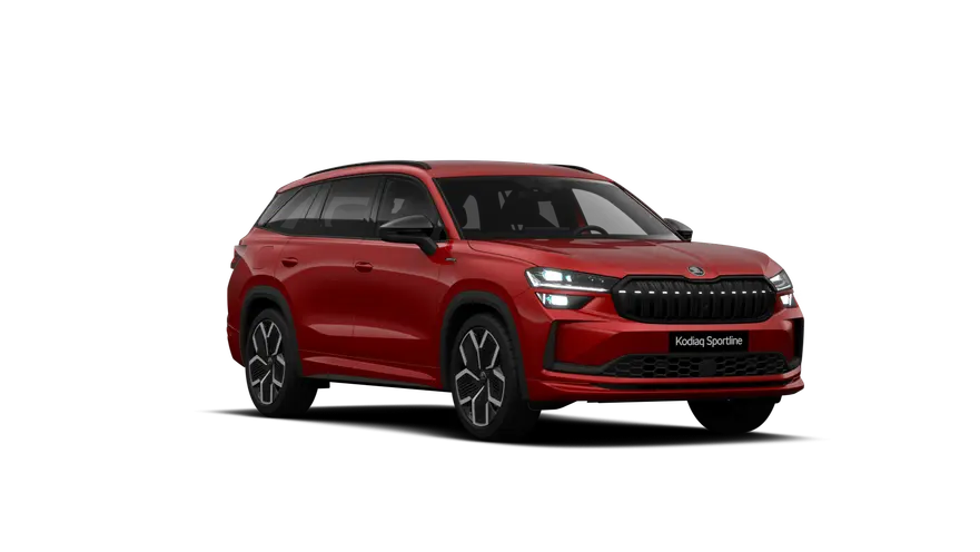 Kodiaq Sportline