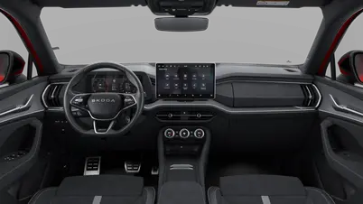 Kodiaq Sportline